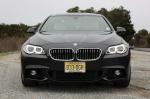 BMW 535d xDrive 2014 года